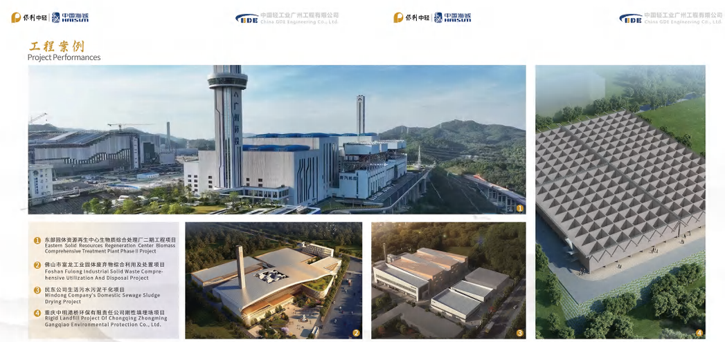 Waste to energy facility component